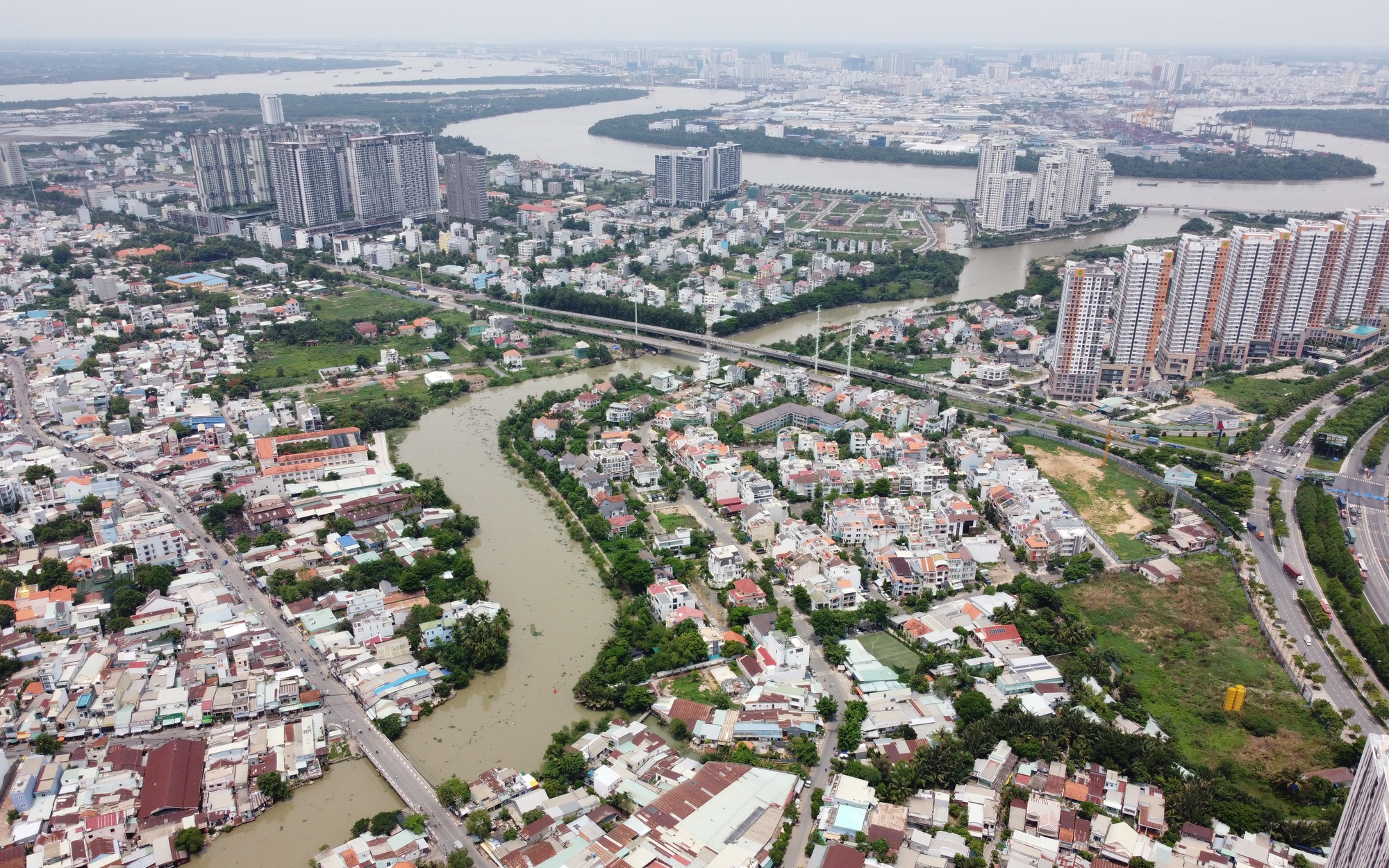 Công ty xử lý nước thải bình chánh