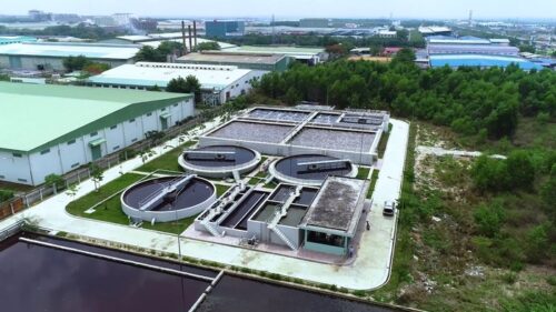 Công ty xử lý nước thải quận Tân Bình