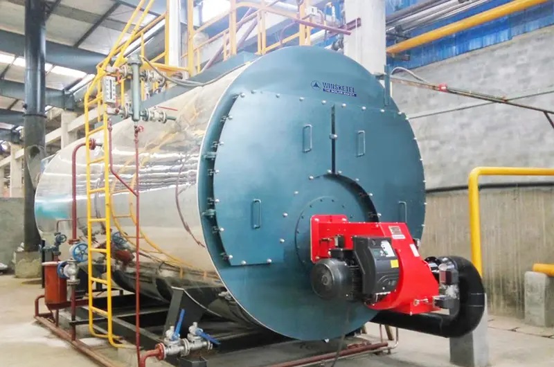 Xử lý nước cấp lò hơi